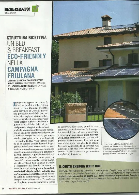 Villa Patrizia