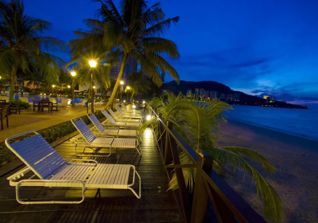 Flamingo Hotel by the Beach, Penang