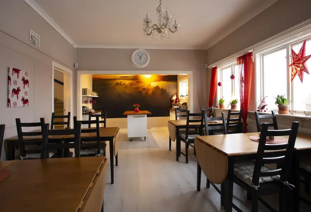 Lustigsgården Boutique Hotel