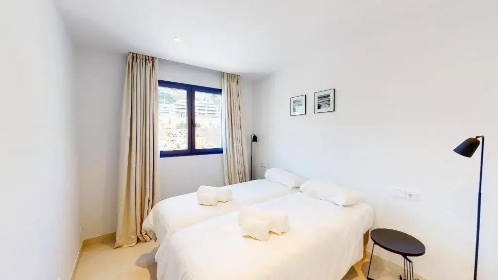 Higueron West II - Luxury new built 3 bed apartmen
