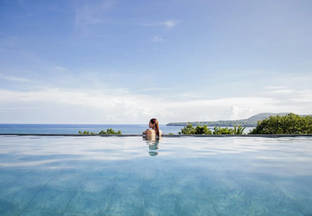 Ocean Suites Bohol Boutique Hotel