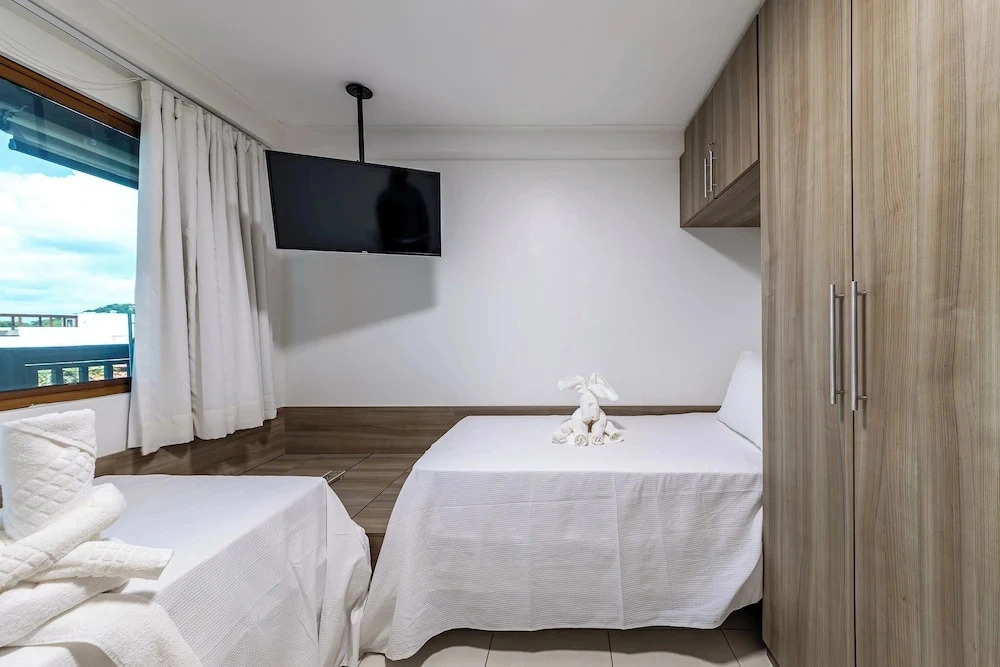 APTO Vista Mar Incrível | Pé na Areia | Barra Bali | Destino BSM 116