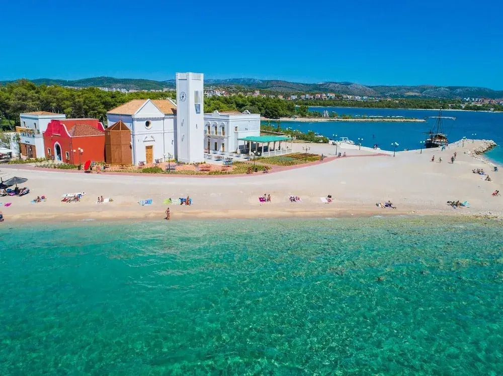 Amadria Exclusive Beach Villa