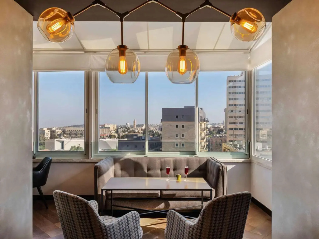 Ibis Styles Jerusalem City Center - An AccorHotels Brand