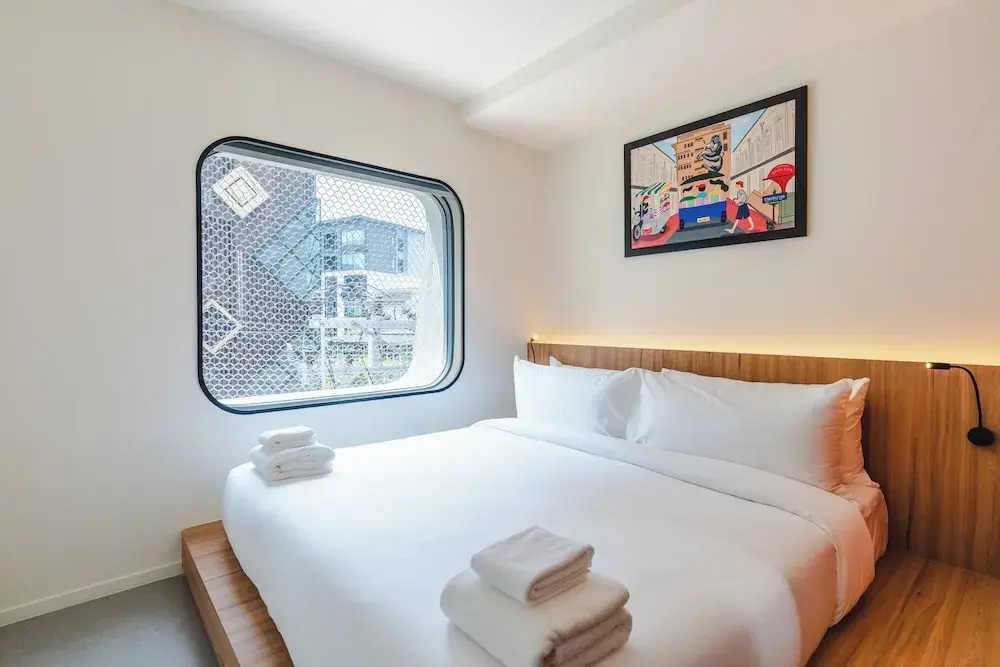 Отель VELA be Bangkok Siam