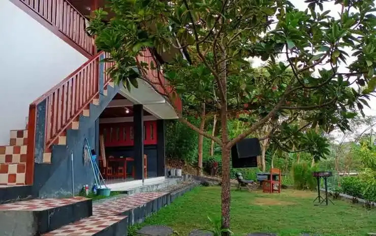 Sawarna BimBim Seaview Homestay