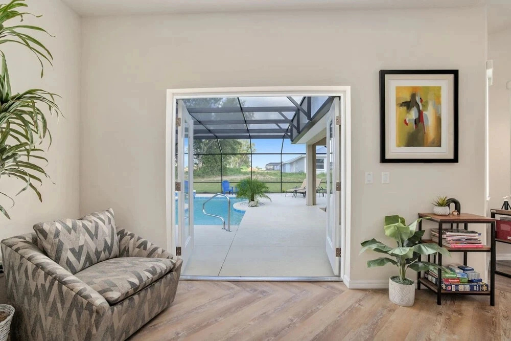 Villa Ilse: New Stylish Home With Private Pool