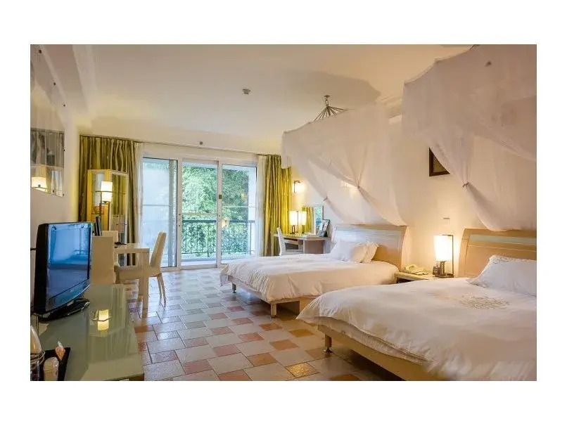 Mountain Villa