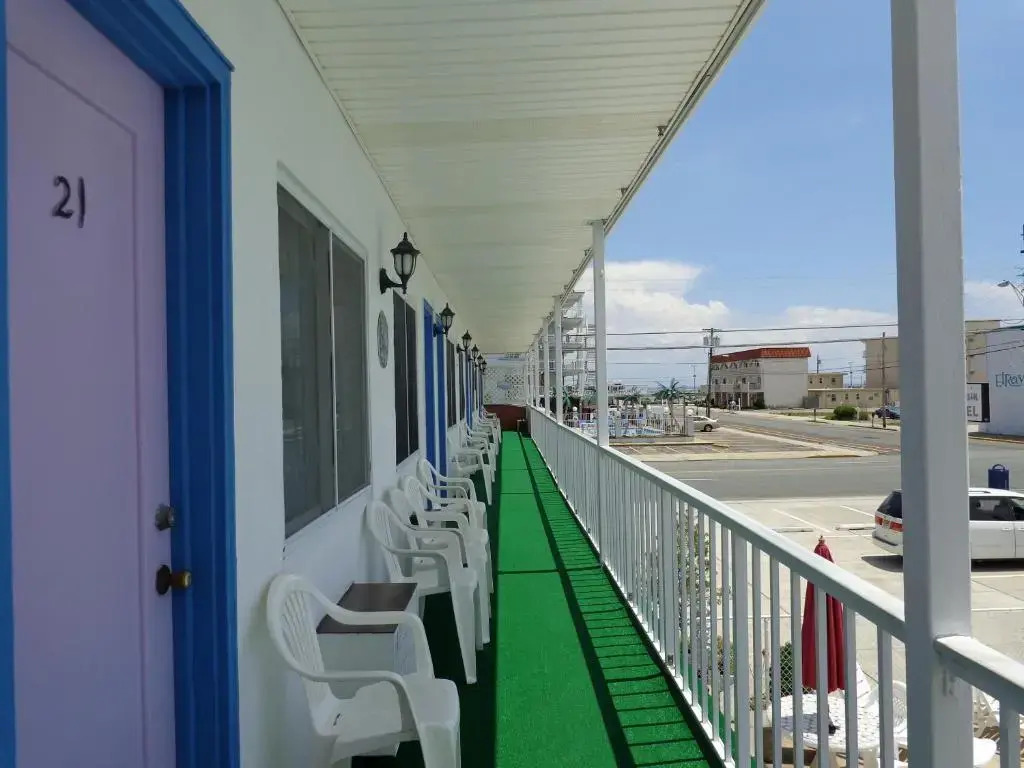 Fountain Motel