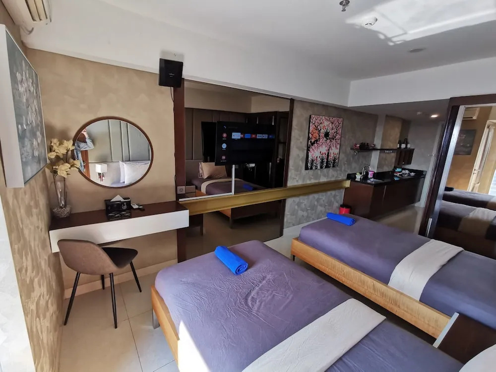 Warhol Residence Semarang Simpang Lima