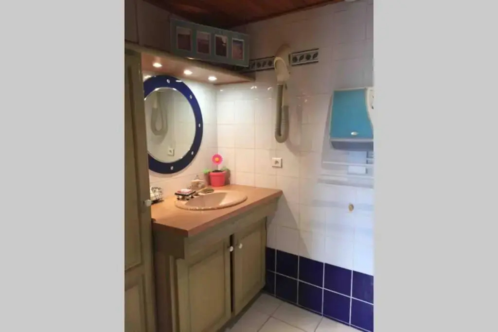 La maison d’Irma