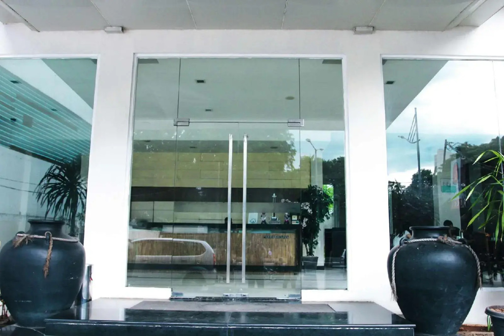 N2 Hotel Gunung Sahari