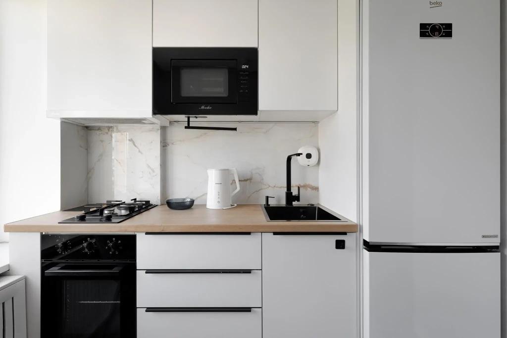 Daily Rent на переулке Вспольный 16с1