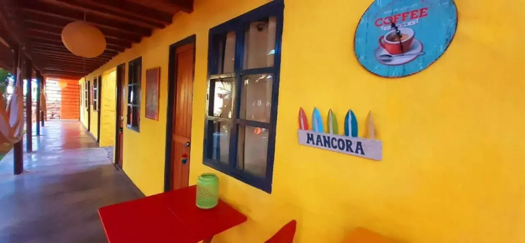 Casa Naranja