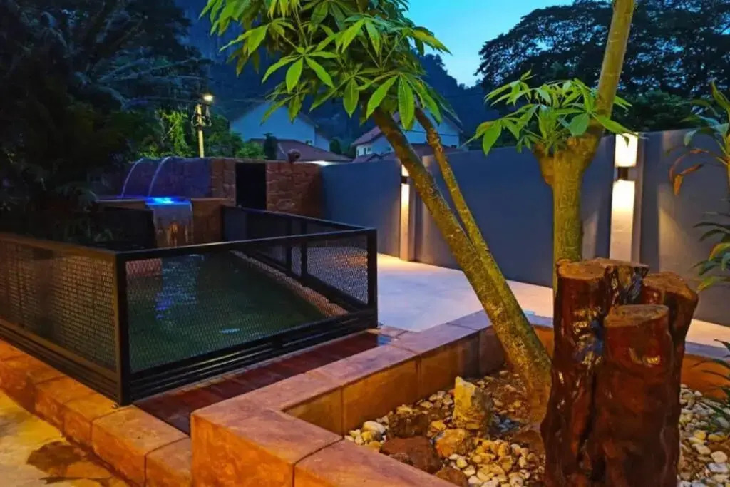 Tambun Pool Villa