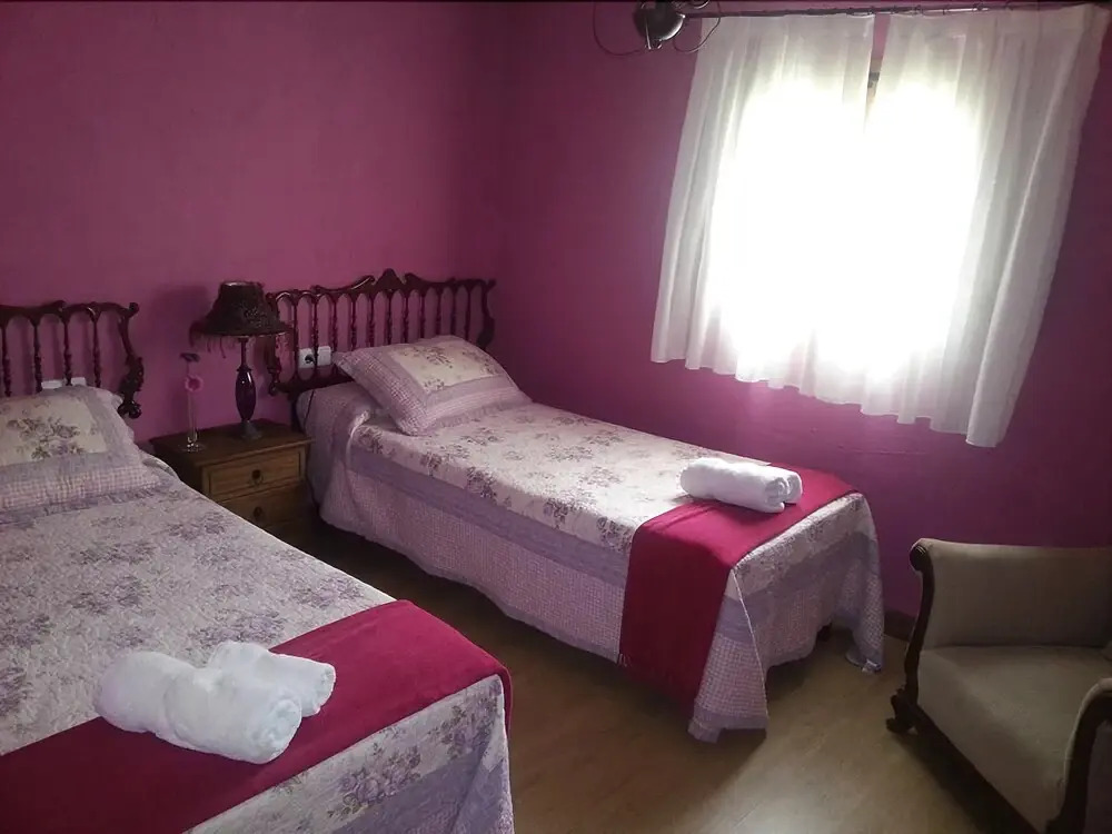 Albergue San Pelayo