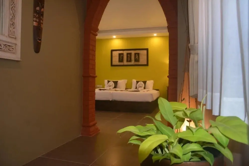 Bagan Beauty Land Hotel