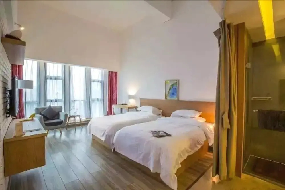 River View Boutique Hotel Beibin Road
