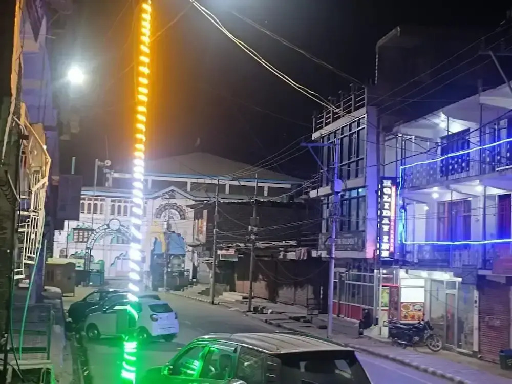 Snow Inn Kargil