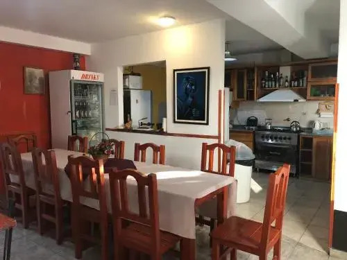 Carlos Paz Hostel Lodge