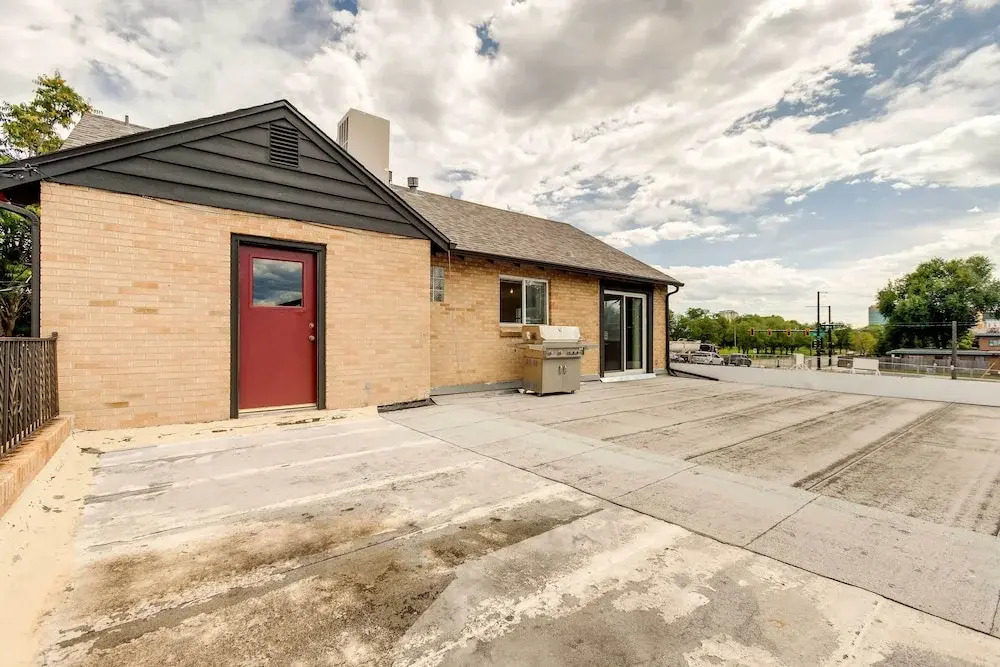 3 Mi to Denver Zoo: Cherry Creek Duplex!