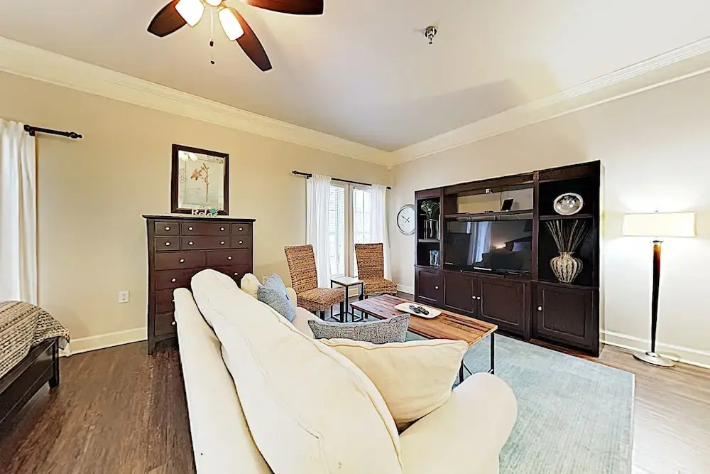 South Walton Studio Condo