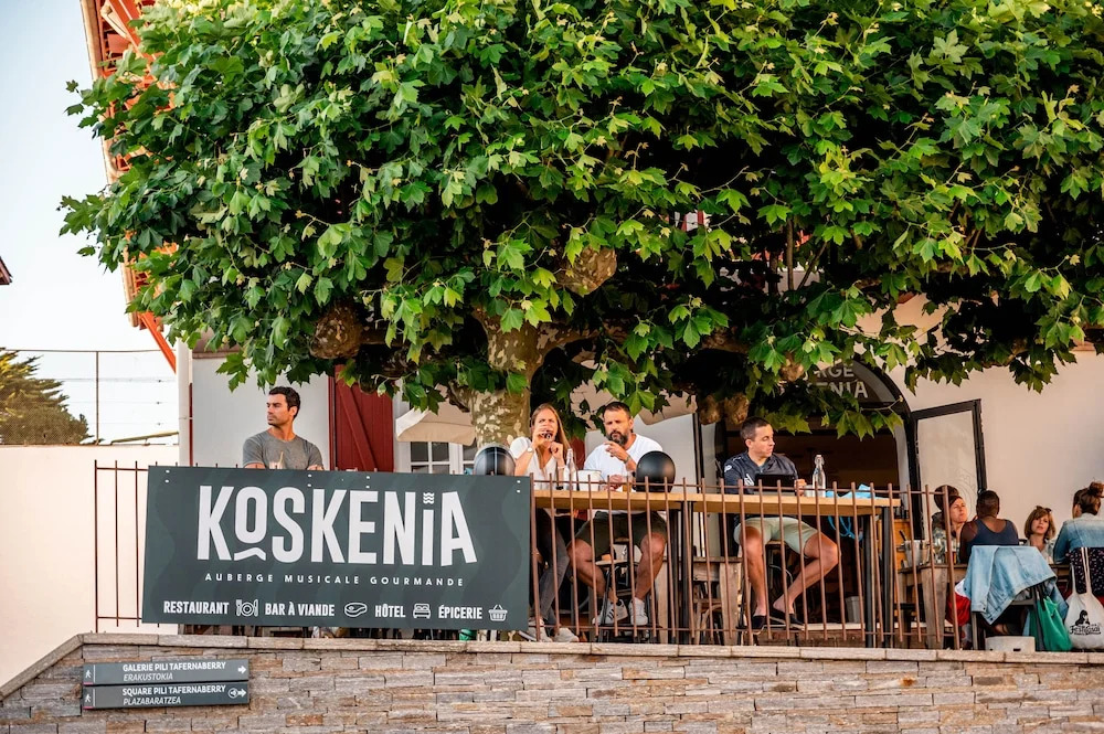 Auberge Koskenia