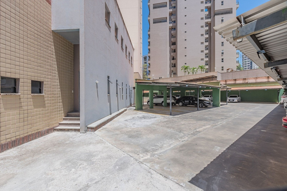 Quadruple Apartment in Fortaleza by Carpediem