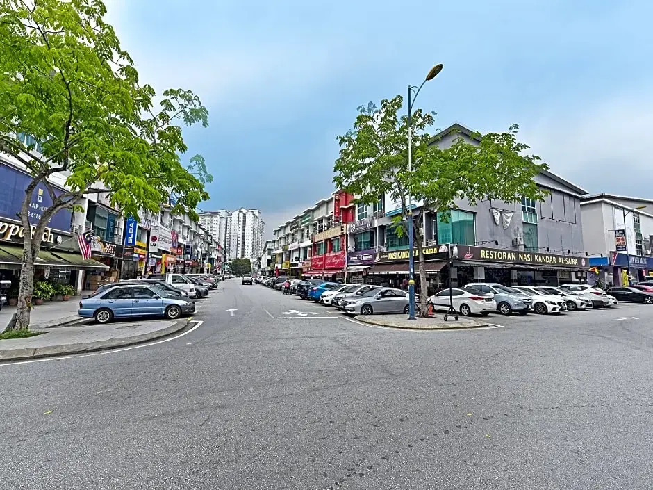 Soho Hotel Sri Gombak