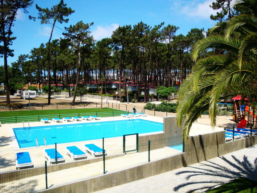 Parque de Campismo Orbitur Valado