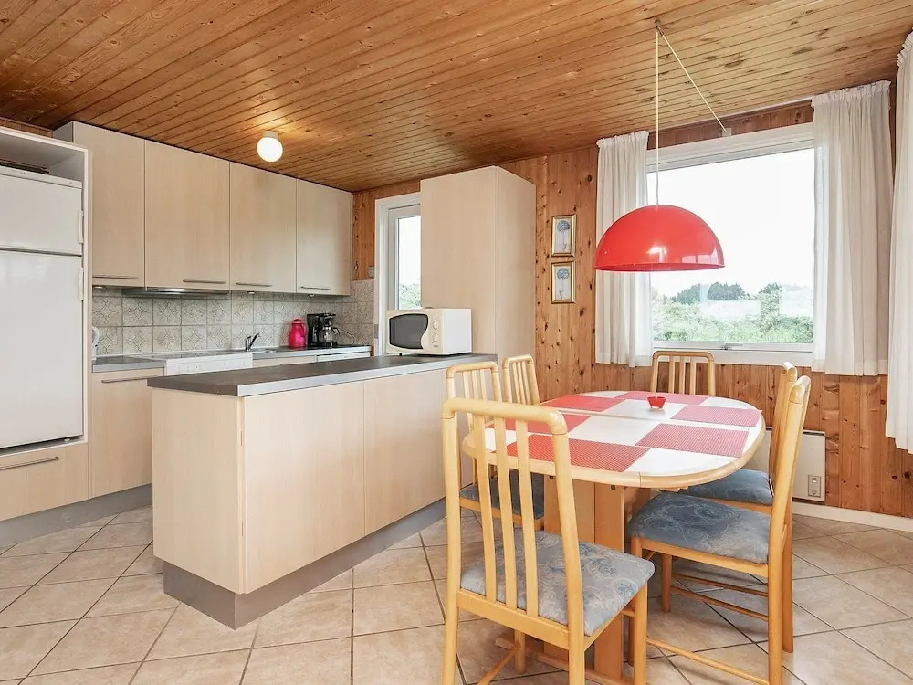 Secluded Holiday Home in Hjørring Near Sea