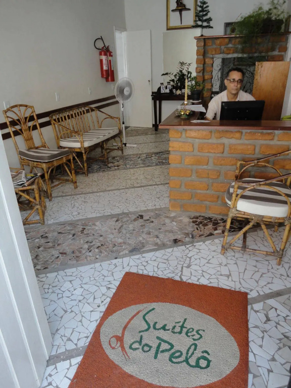 Pousada Suítes Do Pelô