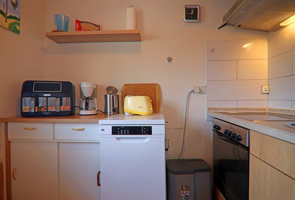 Charmante Ferienwohnung mit Grill in Rakow