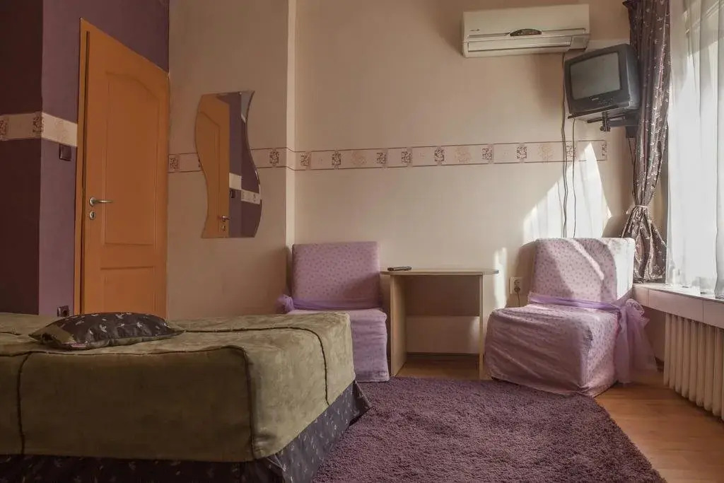 Hotel Vezhen