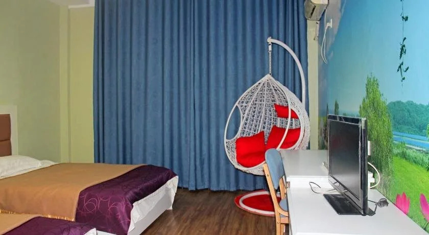 Huangshan Clover Hotel