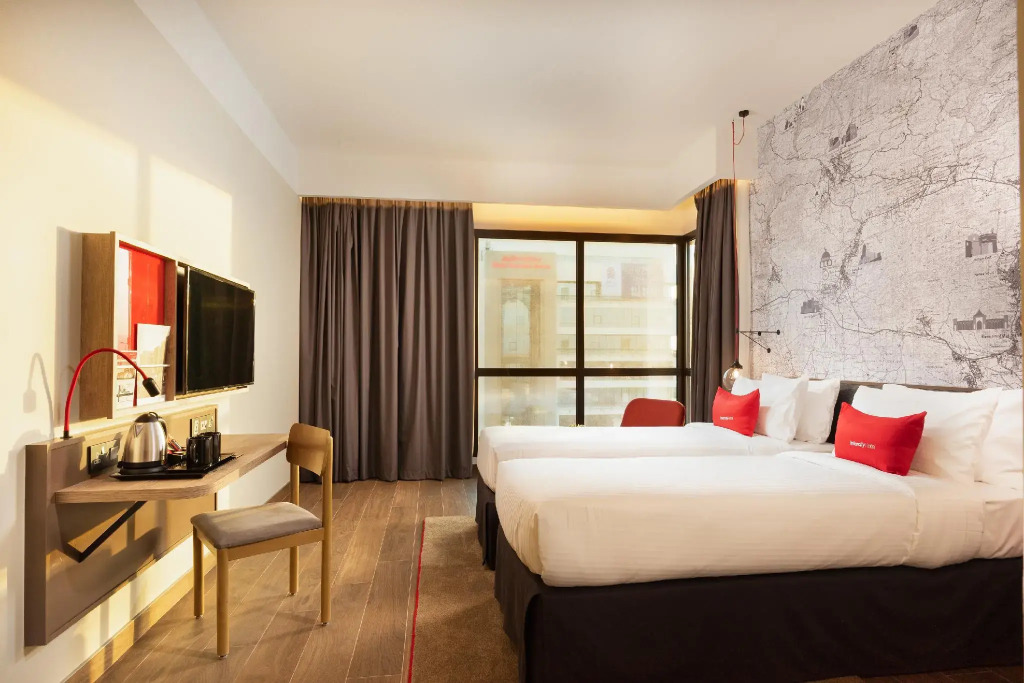 IntercityHotel Nizwa