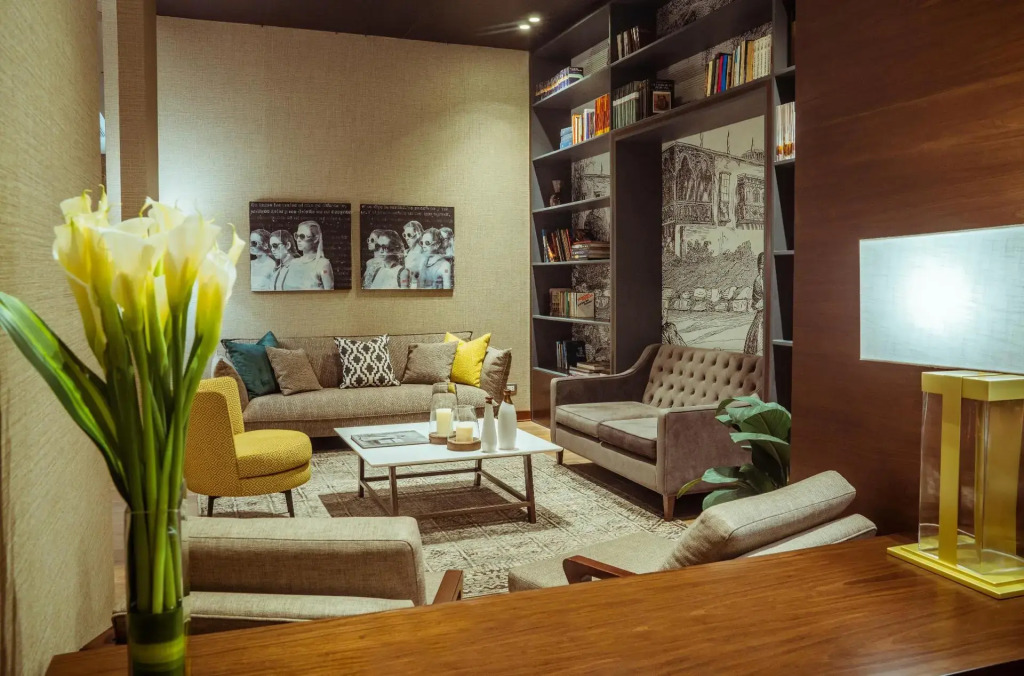 Manto Hotel Lima - MGallery Collection