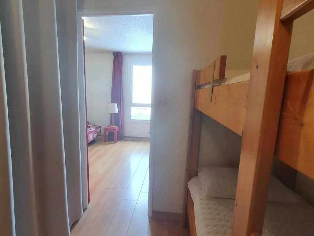 Appartement Les Deux Alpes, 1 pièce, 4 personnes - FR-1-348-195