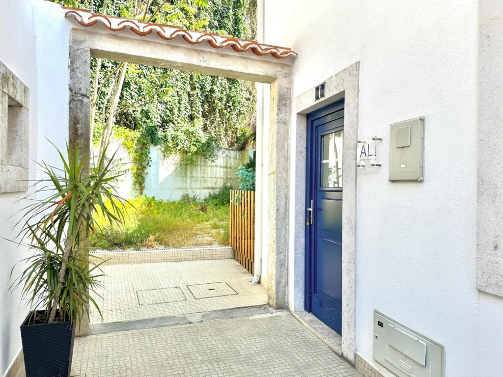 The Curious Crow Apartments I