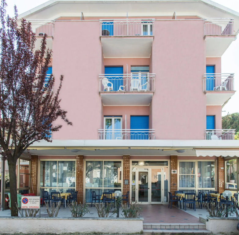 Hotel Cimarosa