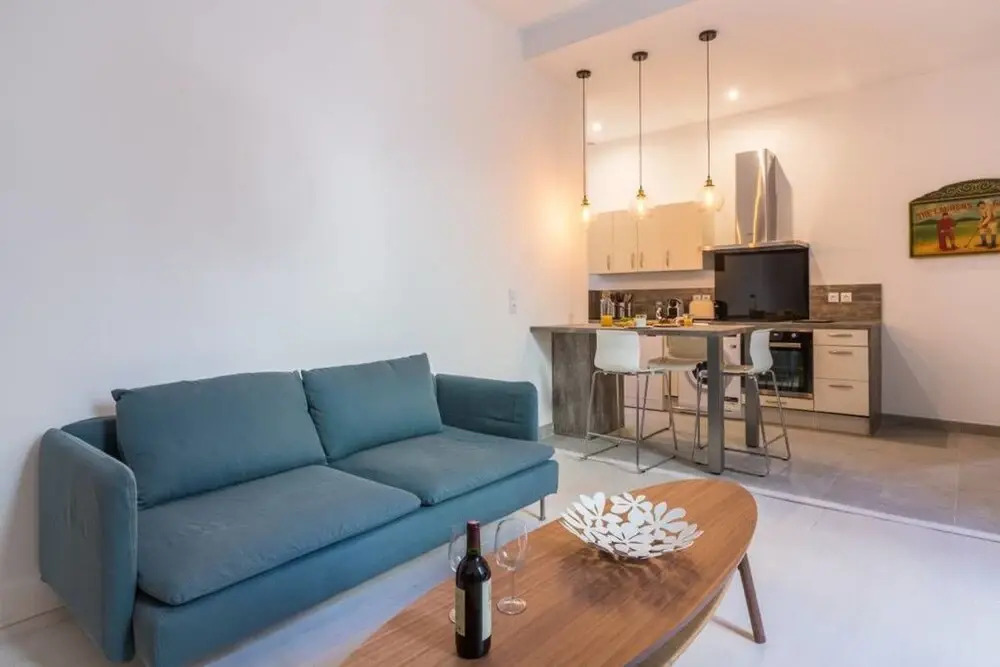 Beautiful Apartment in the Heart of the City