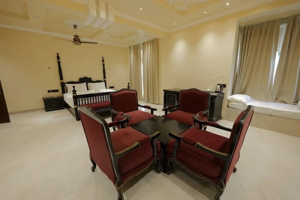 Shree Raja Ram Hotel & Resort