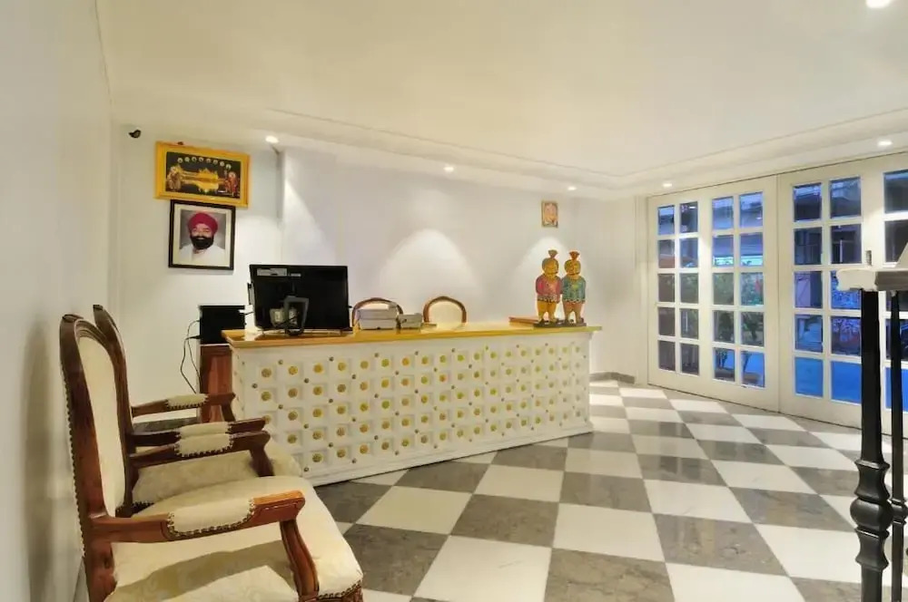 Hotel Pinky Villa - Heritage Boutique Suites