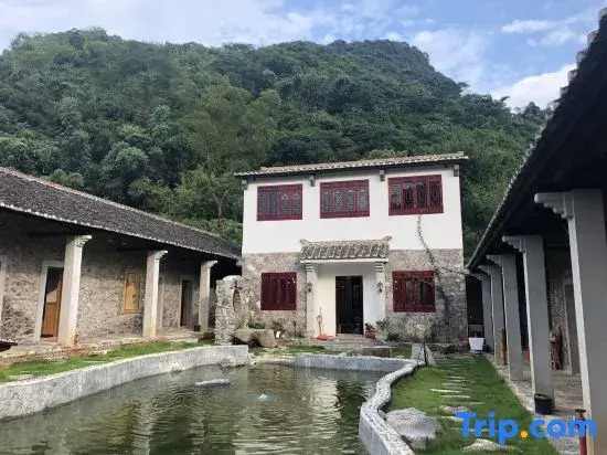 Yingde 25℃ Shizhu Homestay (Yingxi Fenglin Corridor Branch)