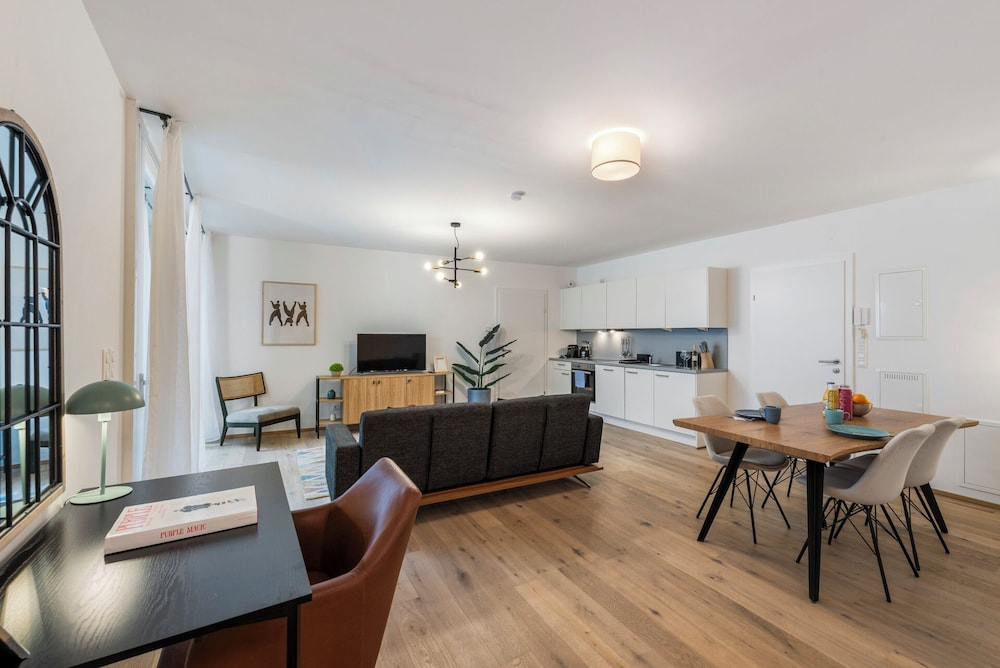 Modern Housing Apartments