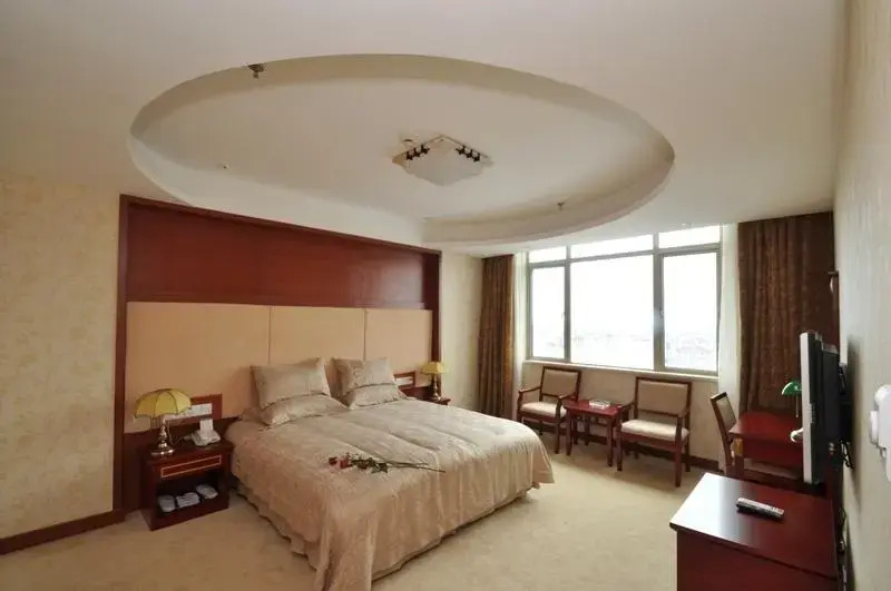 Shanghai Qi Shan Hotel