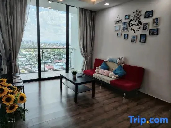 JJ Cozy Staycation - Viva Jazz Suite 4