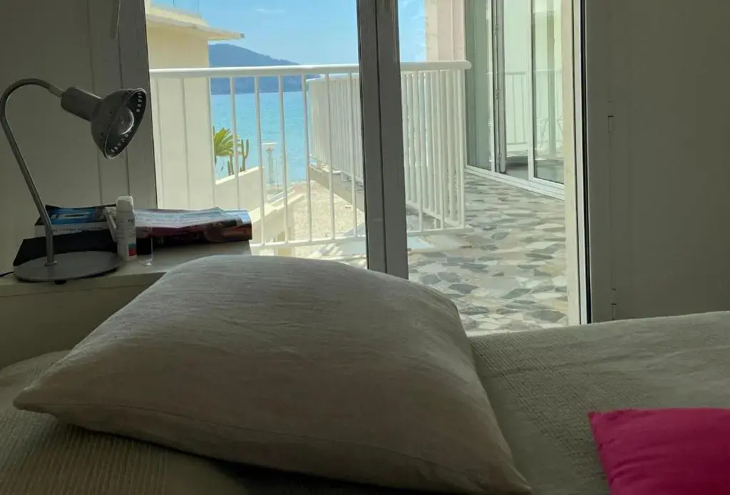 Les Pieds dans l'Ô - Appartement 50m2 Front de mer