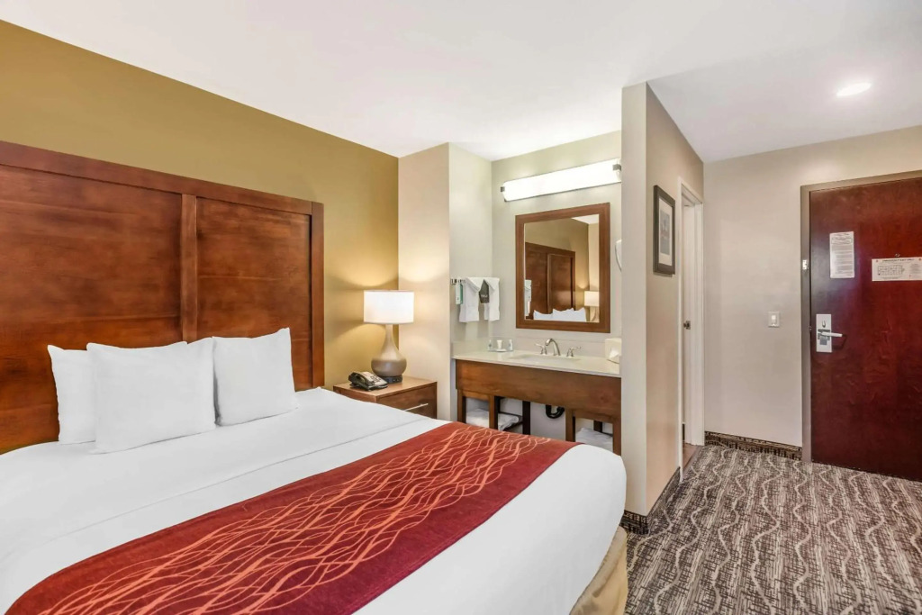 Comfort Inn Monterey Park - Los Angeles
