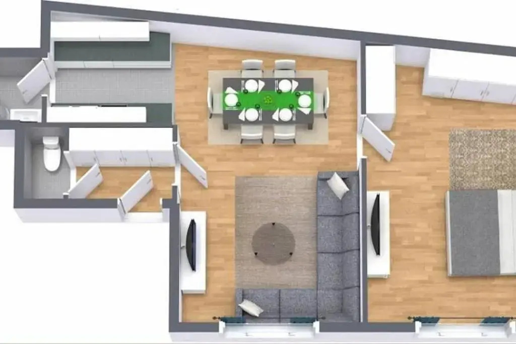 Cosy Apartment near Stephansplatz